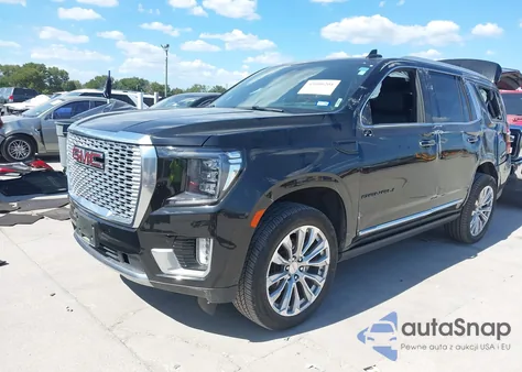 2024 GMC Yukon 4Wd Denali z USA, uszkodzony, nr VIN 1GKS2DKL9RR344893